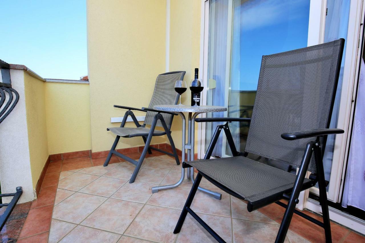 Apartman Dekorti Zadar Eksteriør bilde