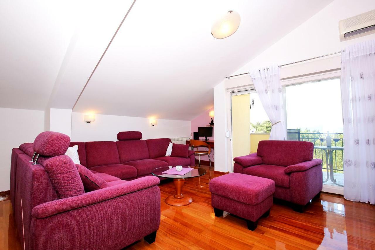Apartman Dekorti Zadar Eksteriør bilde