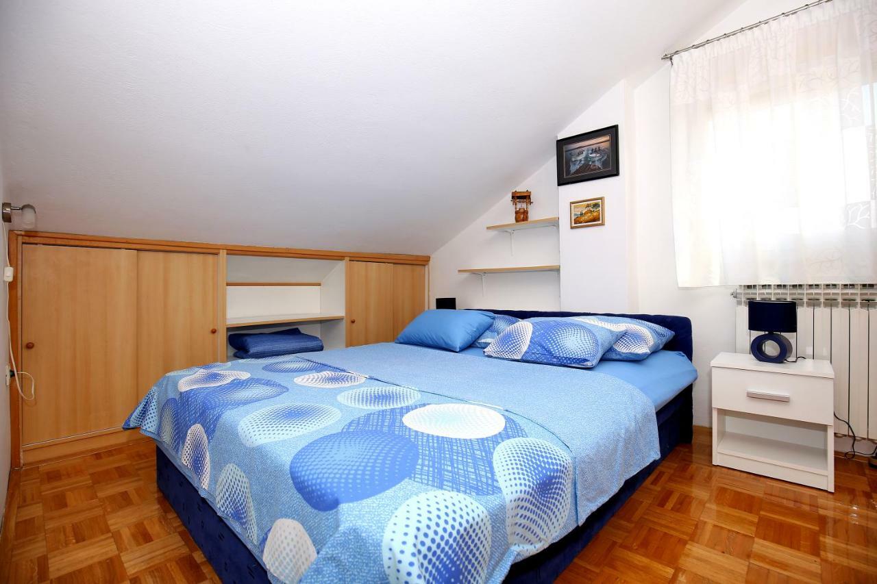 Apartman Dekorti Zadar Eksteriør bilde