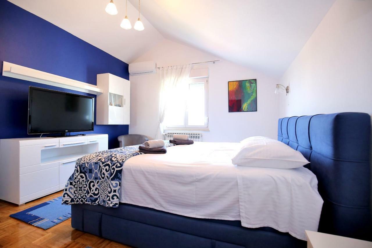 Apartman Dekorti Zadar Eksteriør bilde