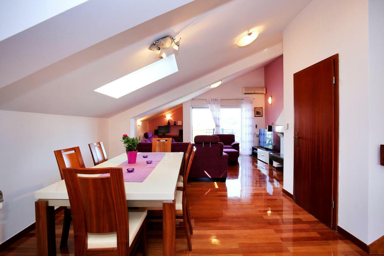 Apartman Dekorti Zadar Eksteriør bilde