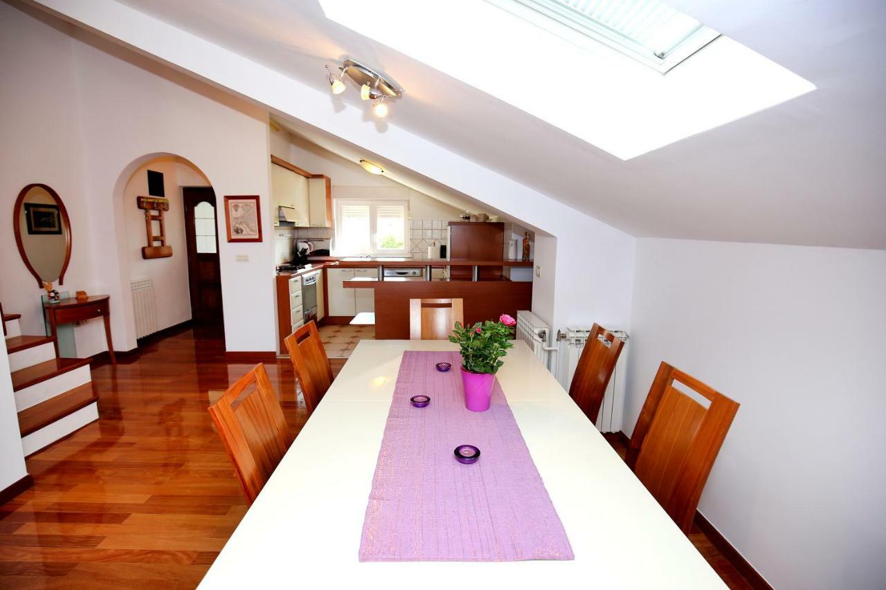 Apartman Dekorti Zadar Eksteriør bilde