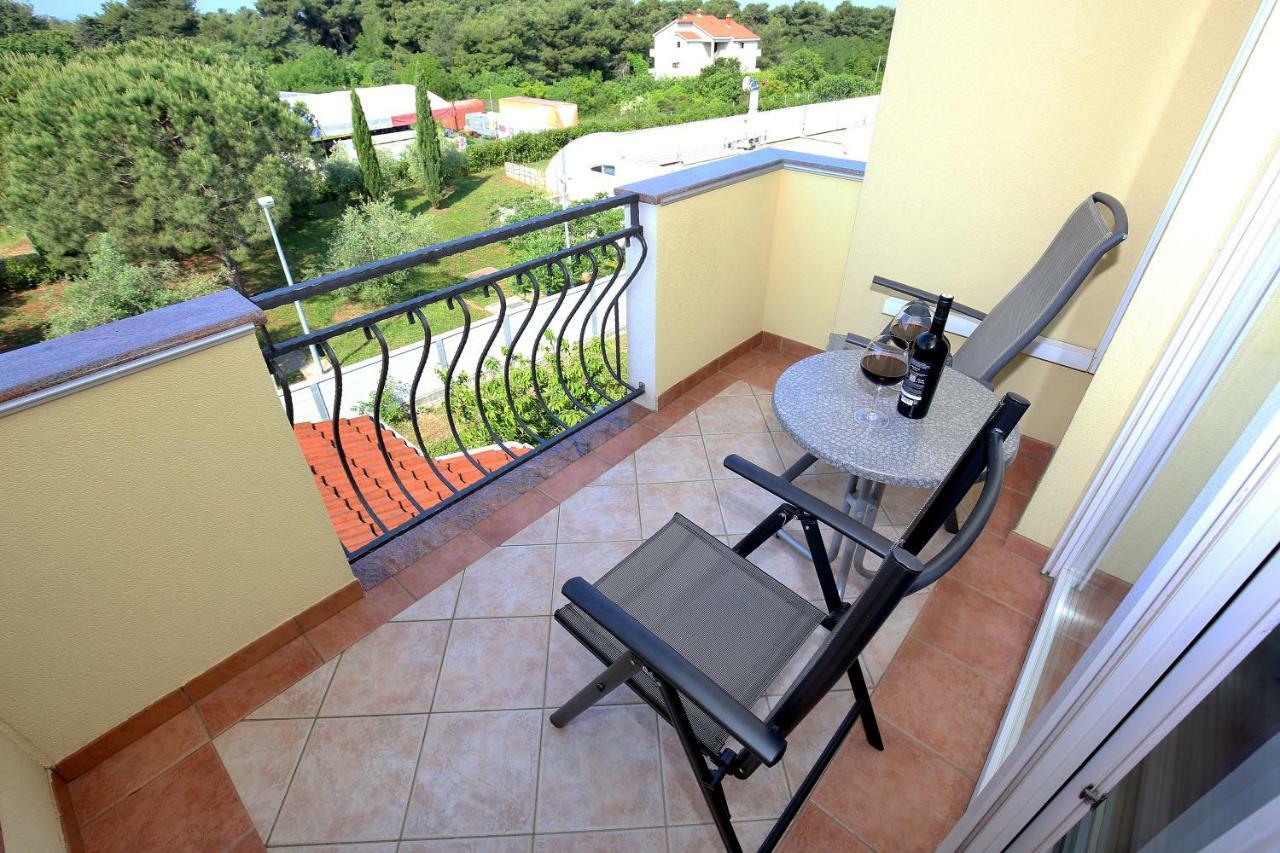 Apartman Dekorti Zadar Eksteriør bilde
