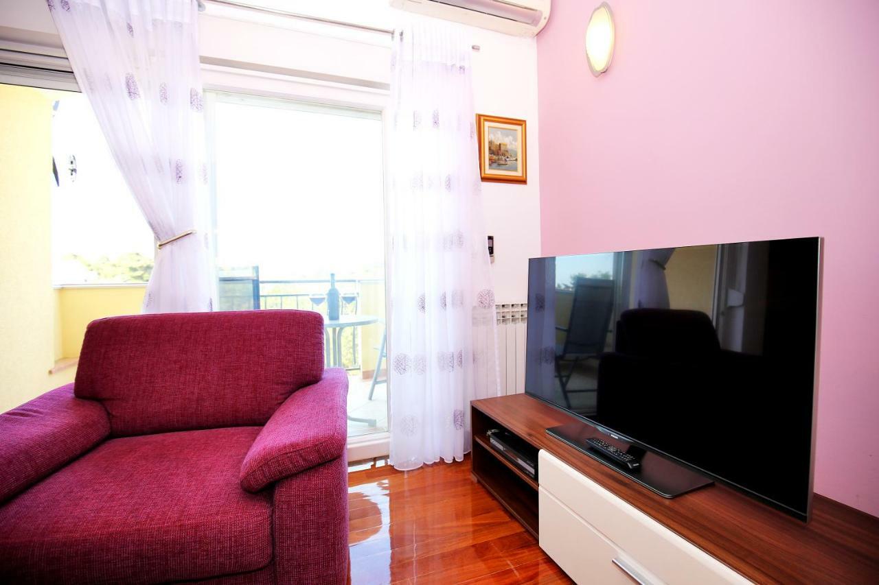 Apartman Dekorti Zadar Eksteriør bilde